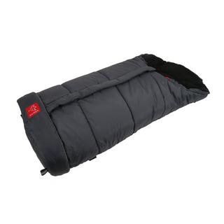 Kaiser  Fusssack Iglu Thermo Fleece anthracite 