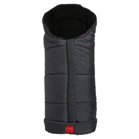 Kaiser  Fusssack Iglu Thermo Fleece anthracite 