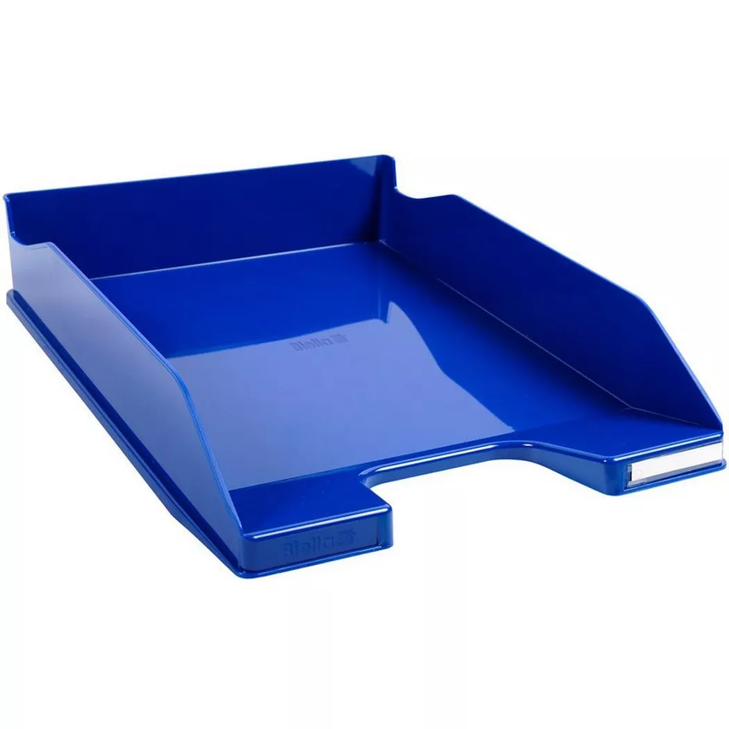 Biella – Briefablage COMBO-MIDI A4+, 21cm, Marine