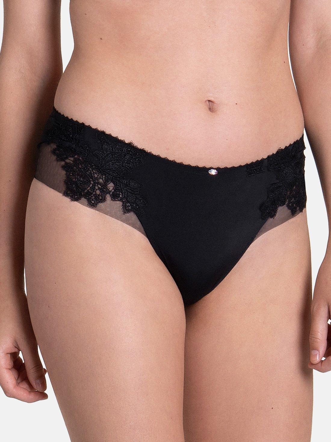 Image of Shorty Peony Damen Schwarz 38
