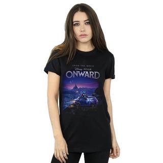 Disney  Tshirt ONWARD 