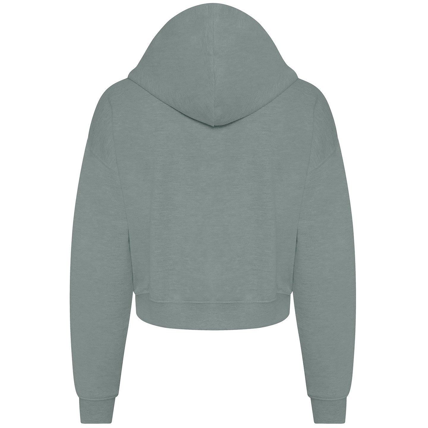 AWDis  Just Hoods Kapuzenpullover, kurz geschnitten 