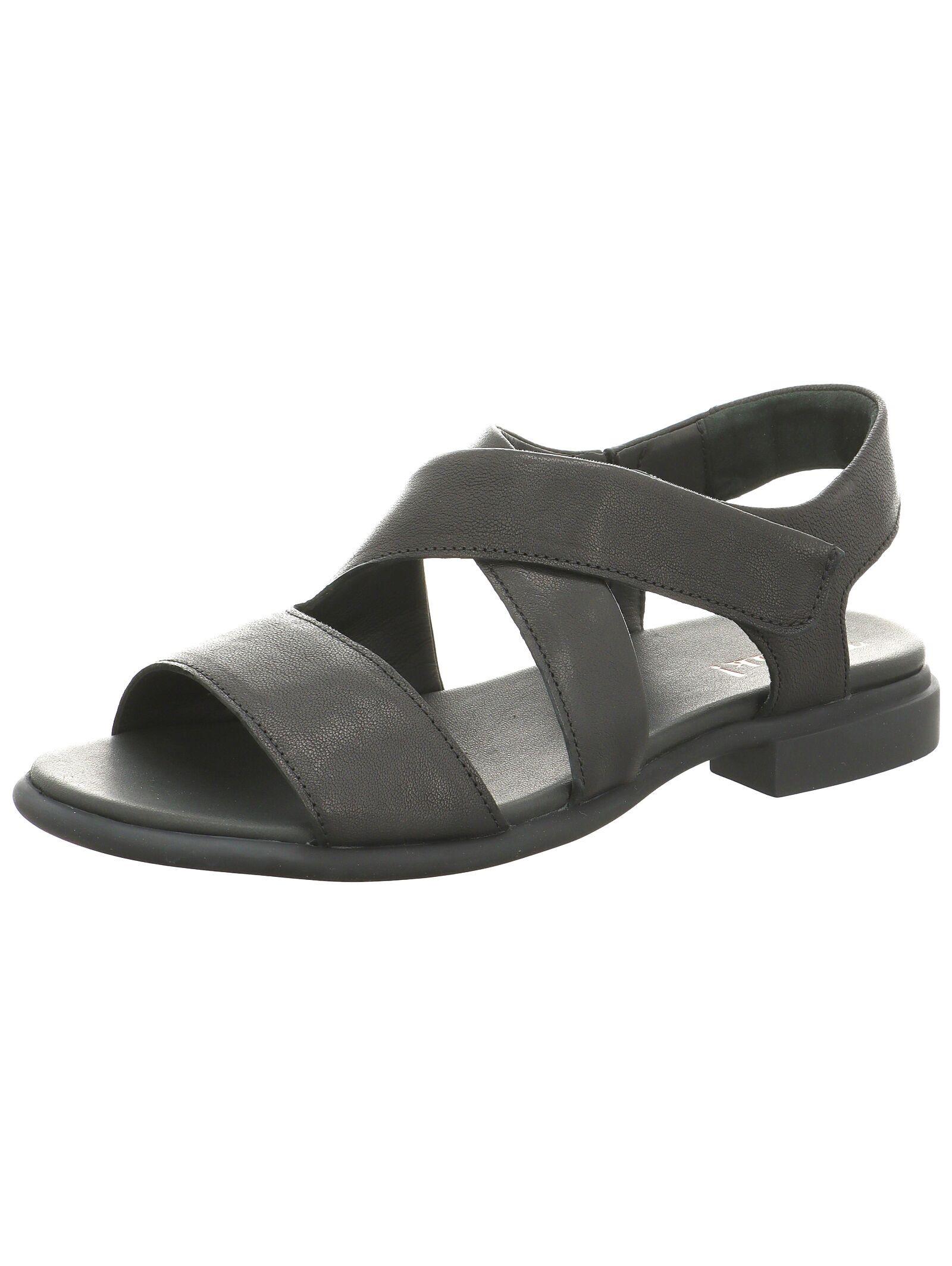 Image of Sandalen 3-000776 Damen Schwarz 37