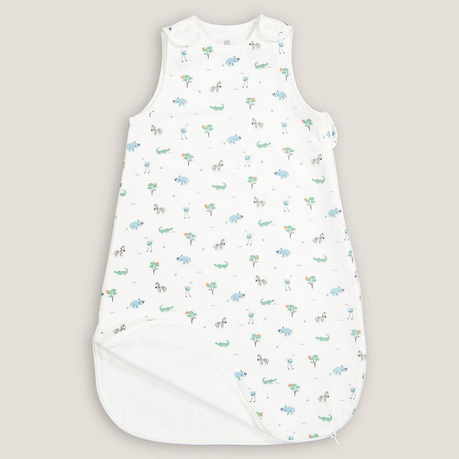 La Redoute Collections Sommer Baumwolljersey Schlafsack  