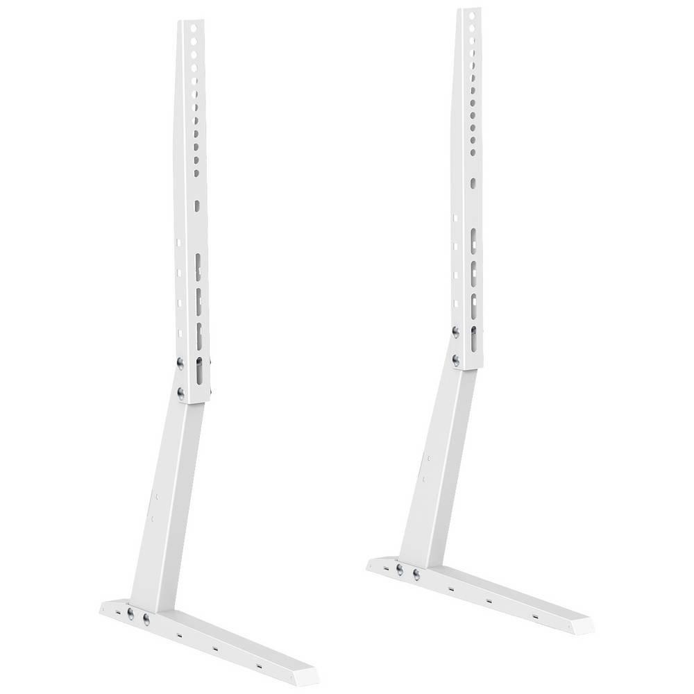 Image of Universal Standfuss Für Flachbildschirme Unisex Weiss ONE SIZE