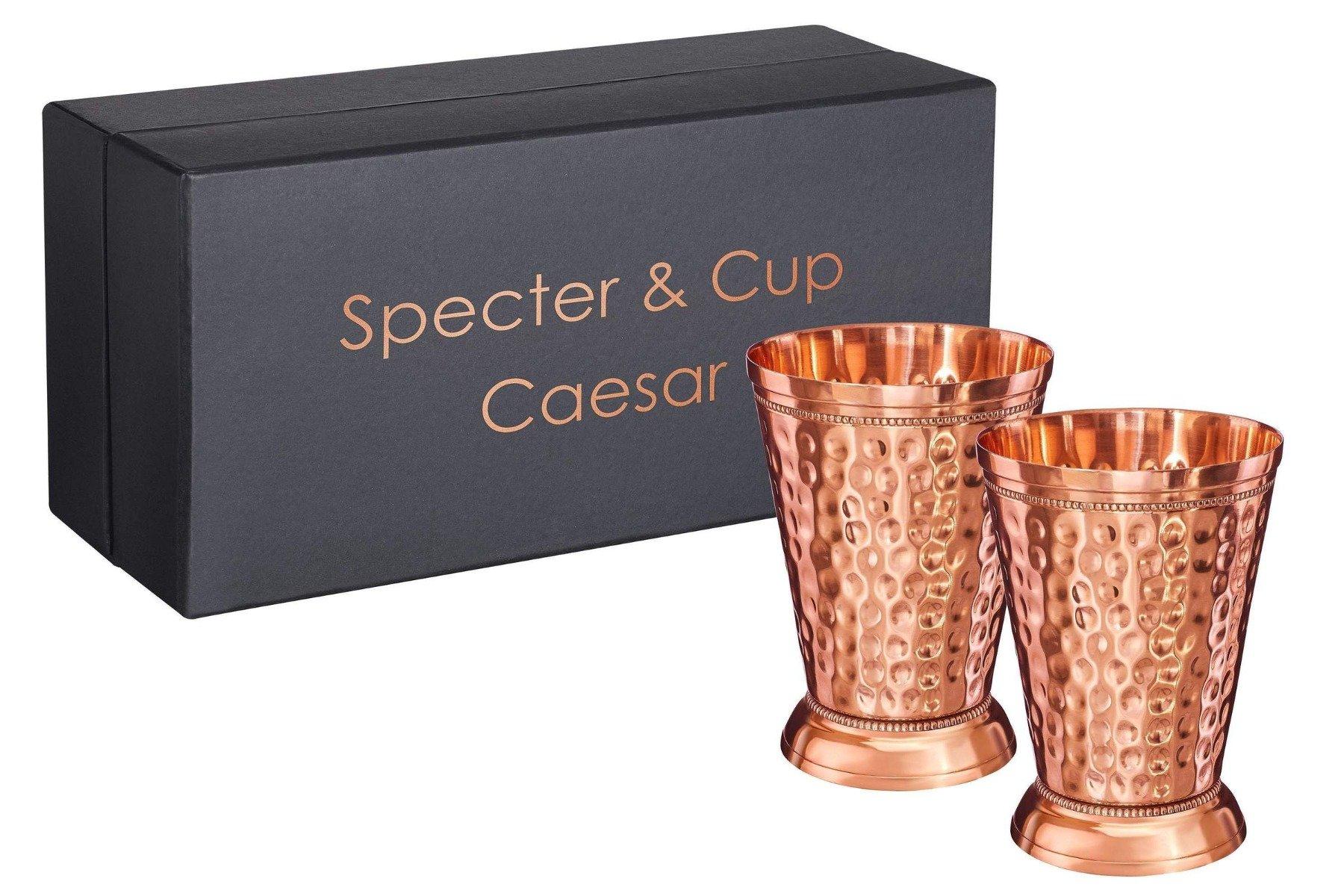 Specter & Cup Kupferbecher-Set Caesar  