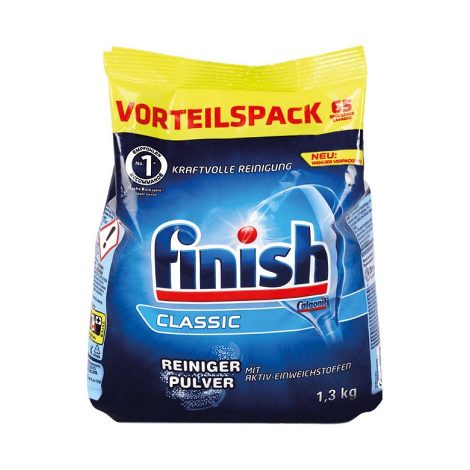 Calgonit  Finish Classic Pulver Reiniger 