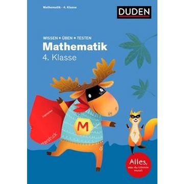 Wissen - Üben - Testen: Mathematik 4. Klasse