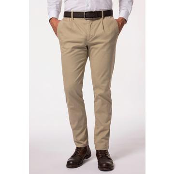 Chino avec technologie FLEXNAMIC®, taille élastique - coupe Modern Straight Fit