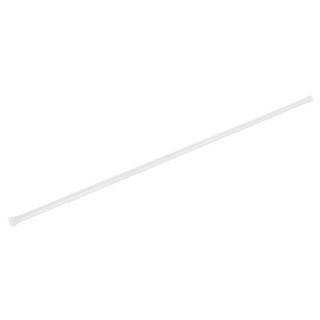 diaqua Duschvorhangstange Basic weiss  