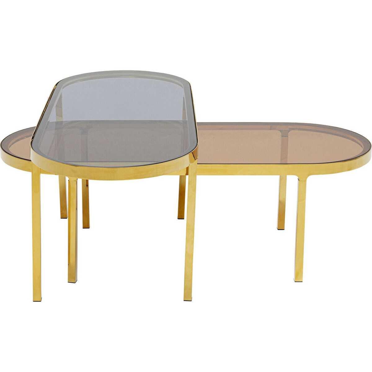 KARE Design Table basse Vence (lot de 2)  