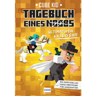 Tagebuch eines ultimativen Kriegers (Bd. 5) Kid, Cube Couverture rigide 