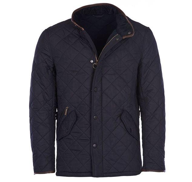 Barbour Giacca trapuntata Powell  