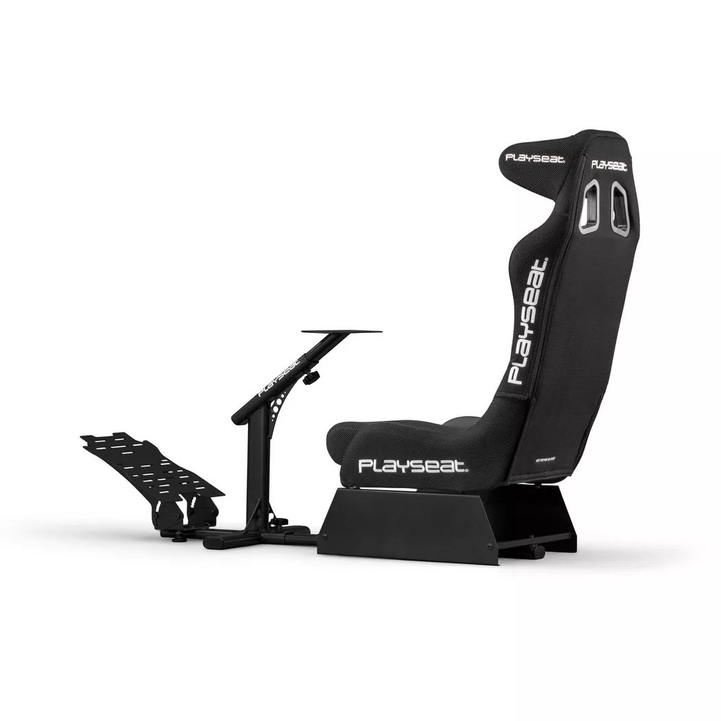 Playseat - Evolution PRO ActiFit, One Size, Schwarz