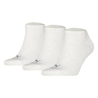PUMA Sneaker Plain Lot de 3 Chaussettes  