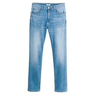 La Redoute Collections  Regular-fit-Jeans aus Bio-Baumwolle 