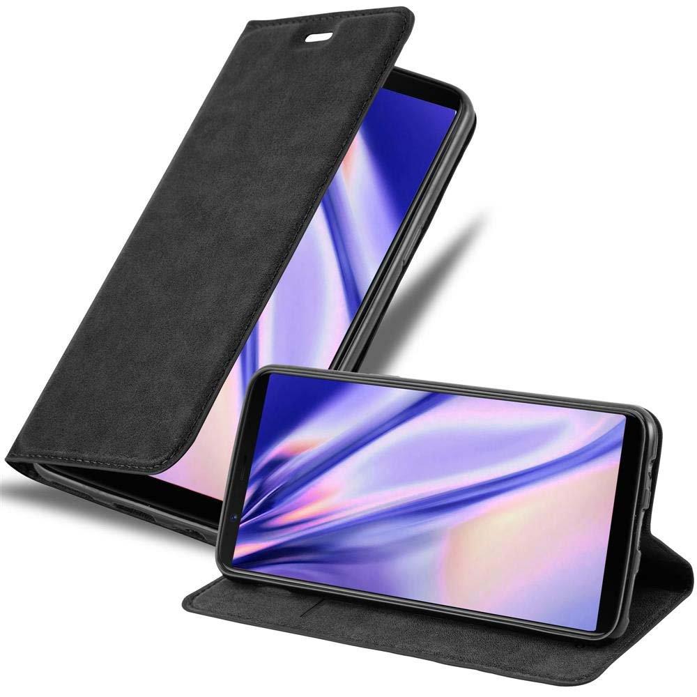 Image of Hülle für OnePlus 5T Magnetverschluss, Kartenfach