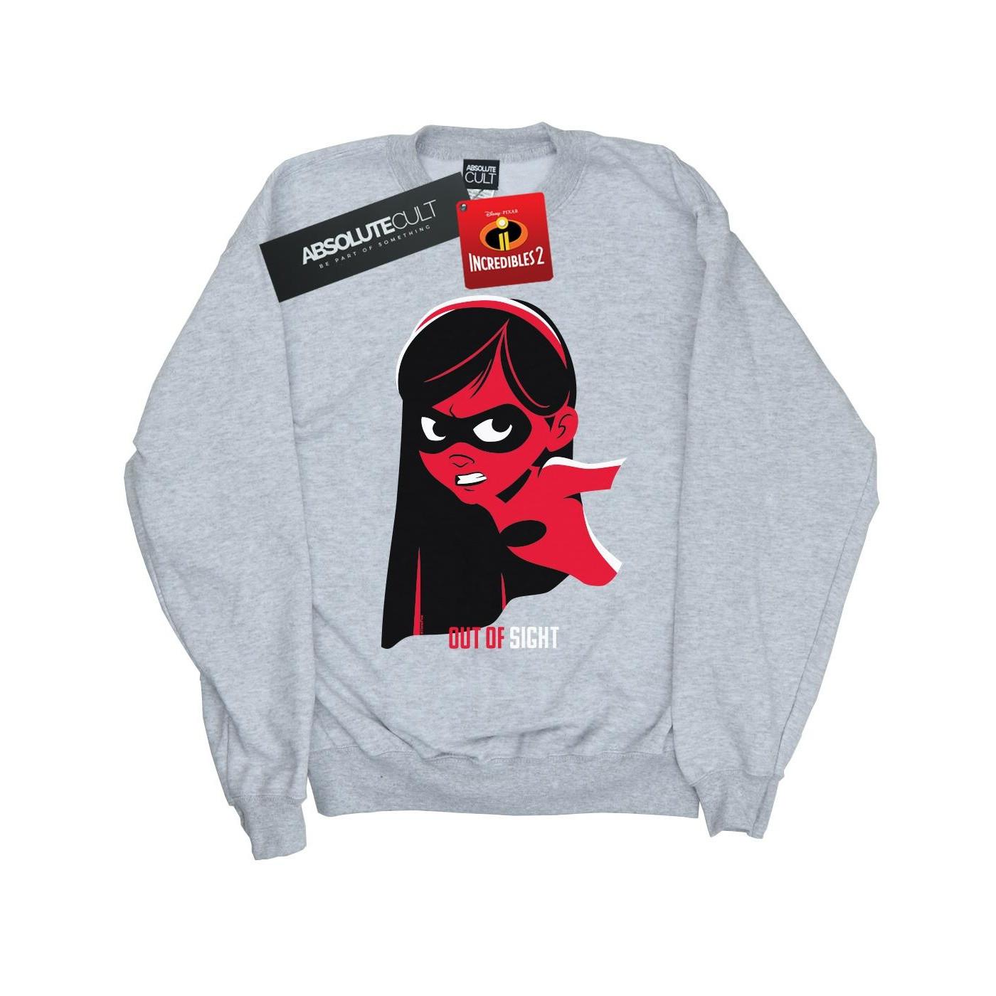 Disney  Incredibles 2 Incredible Girl Sweatshirt 