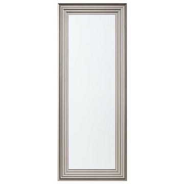 Miroir en Matière synthétique Moderne CHATAIN