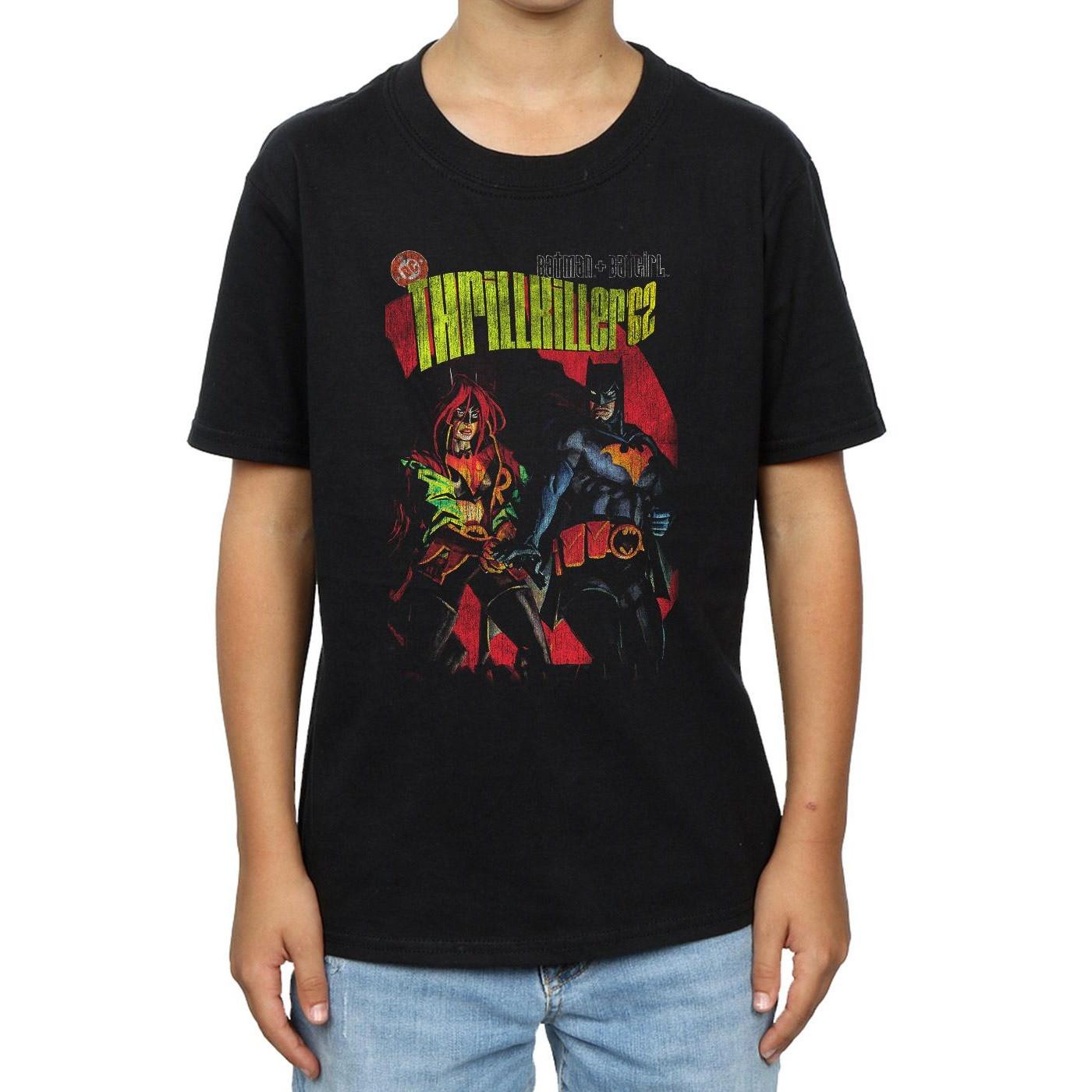 DC COMICS  Thrilkiller 62 TShirt 