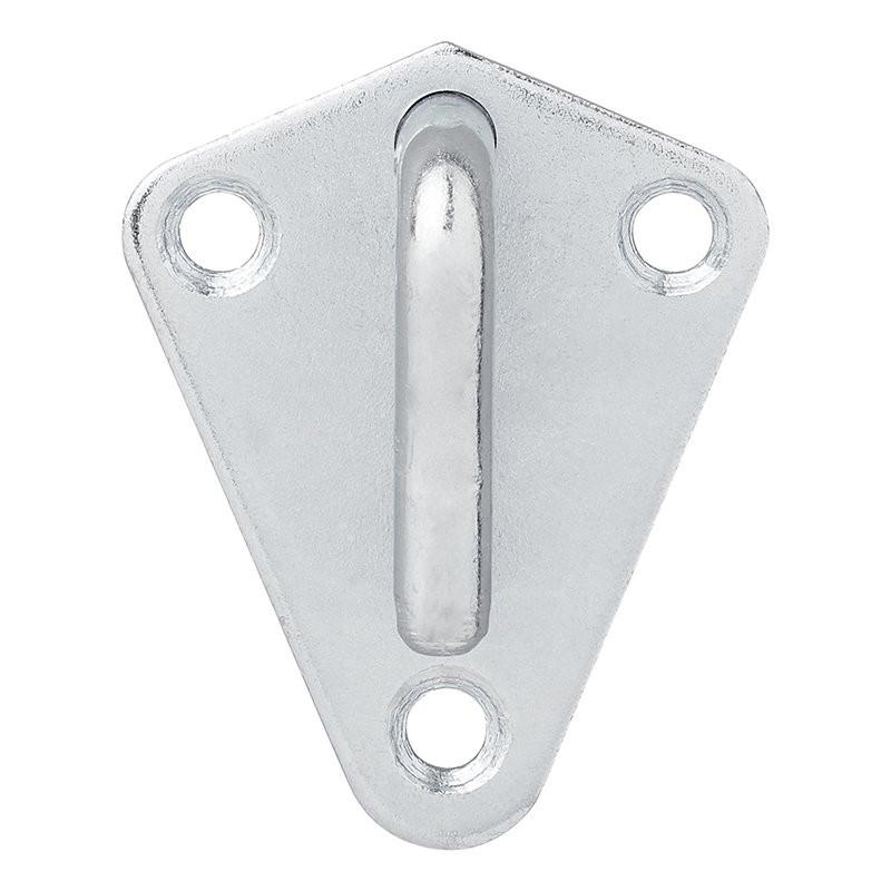 Pricenet Seilhaken Metall 40x45mm geschweißt  