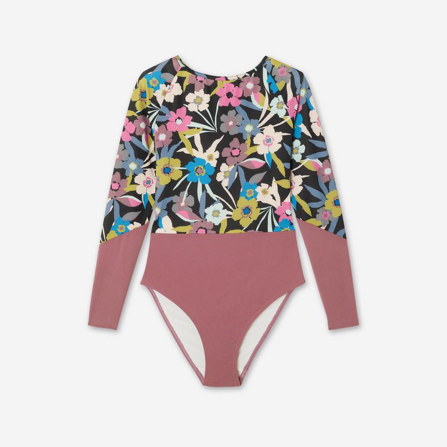 DECATHLON Mary Costume da bagno manica lunga  