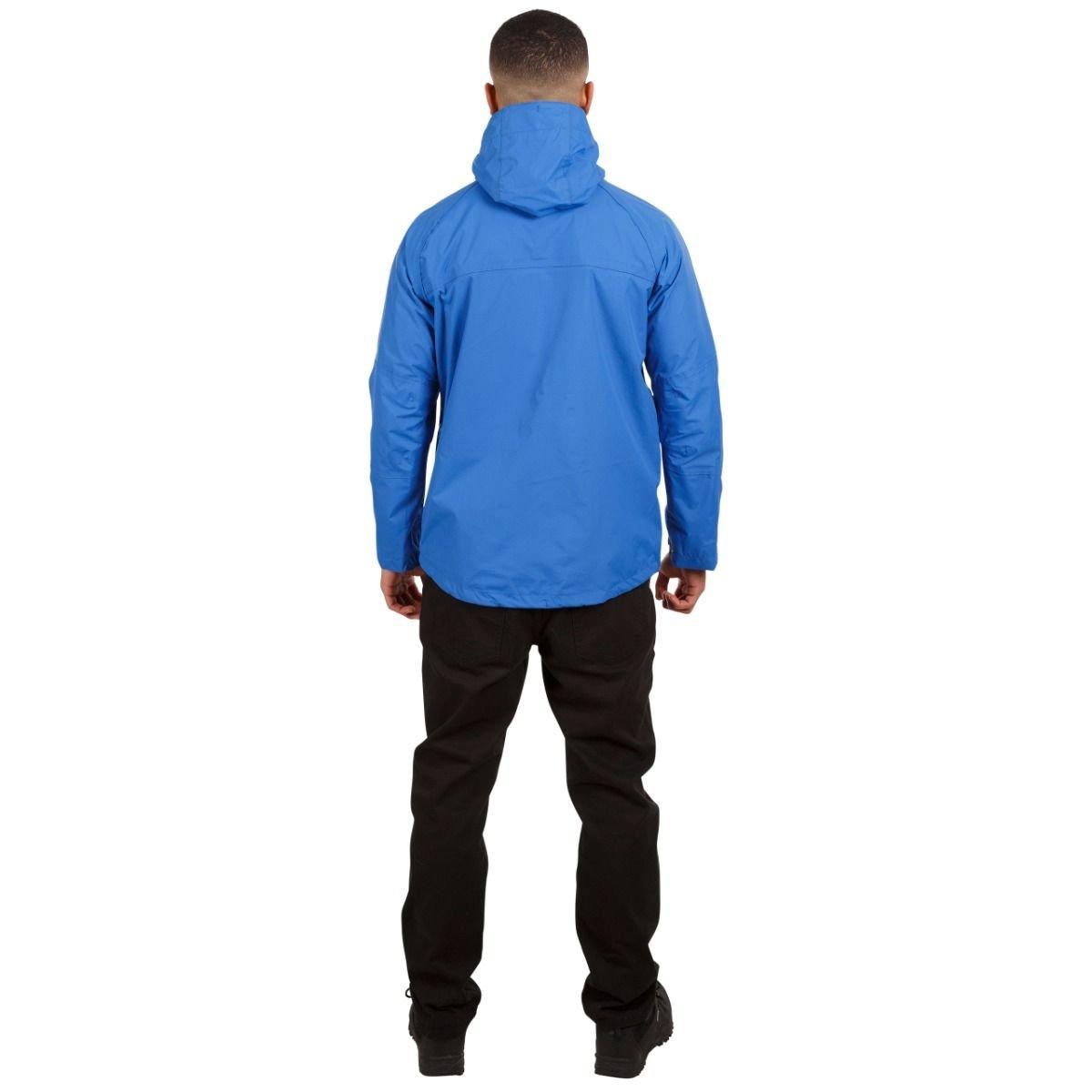 Trespass  Corvo Jacke mit Kapuze, wasserabweisend 