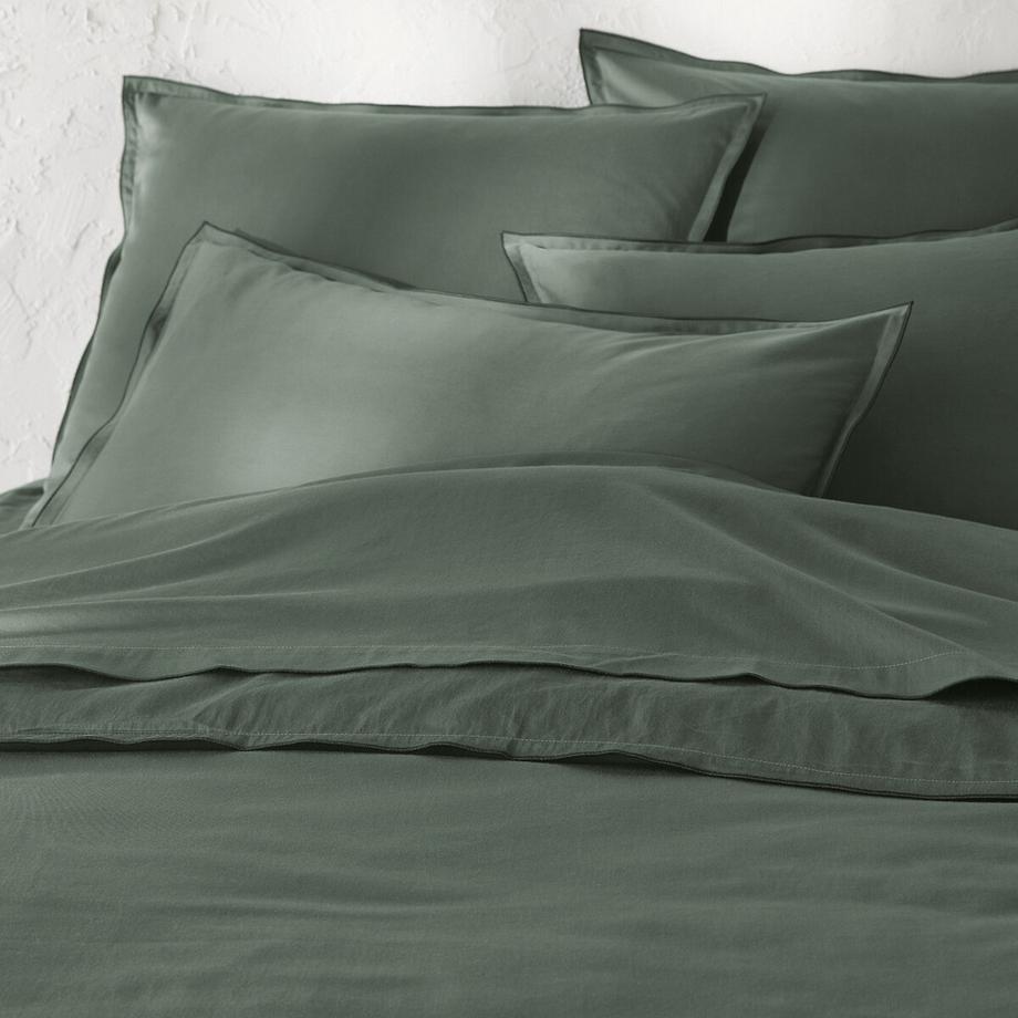 La Redoute Intérieurs Victor Uni Duvetbezug  