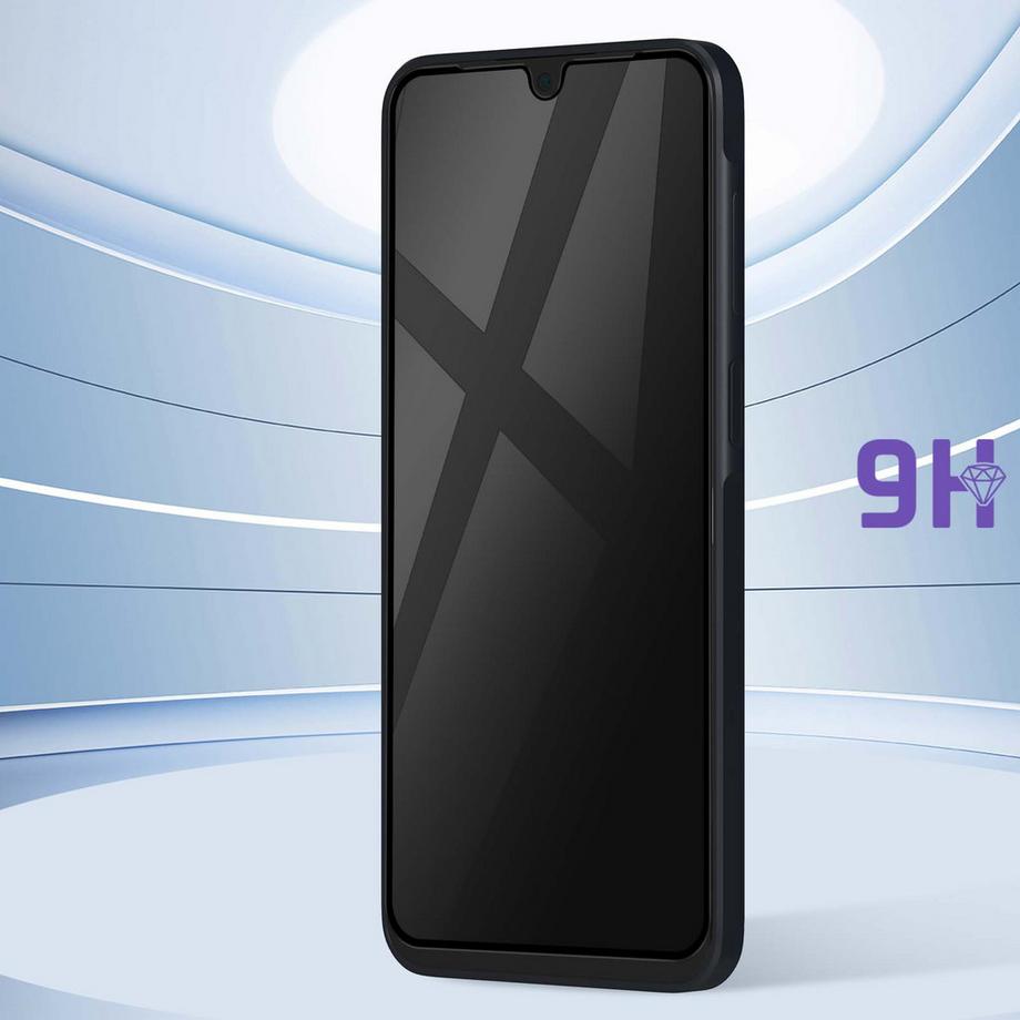 Avizar  Verre trempé 9D Samsung Galaxy A16 