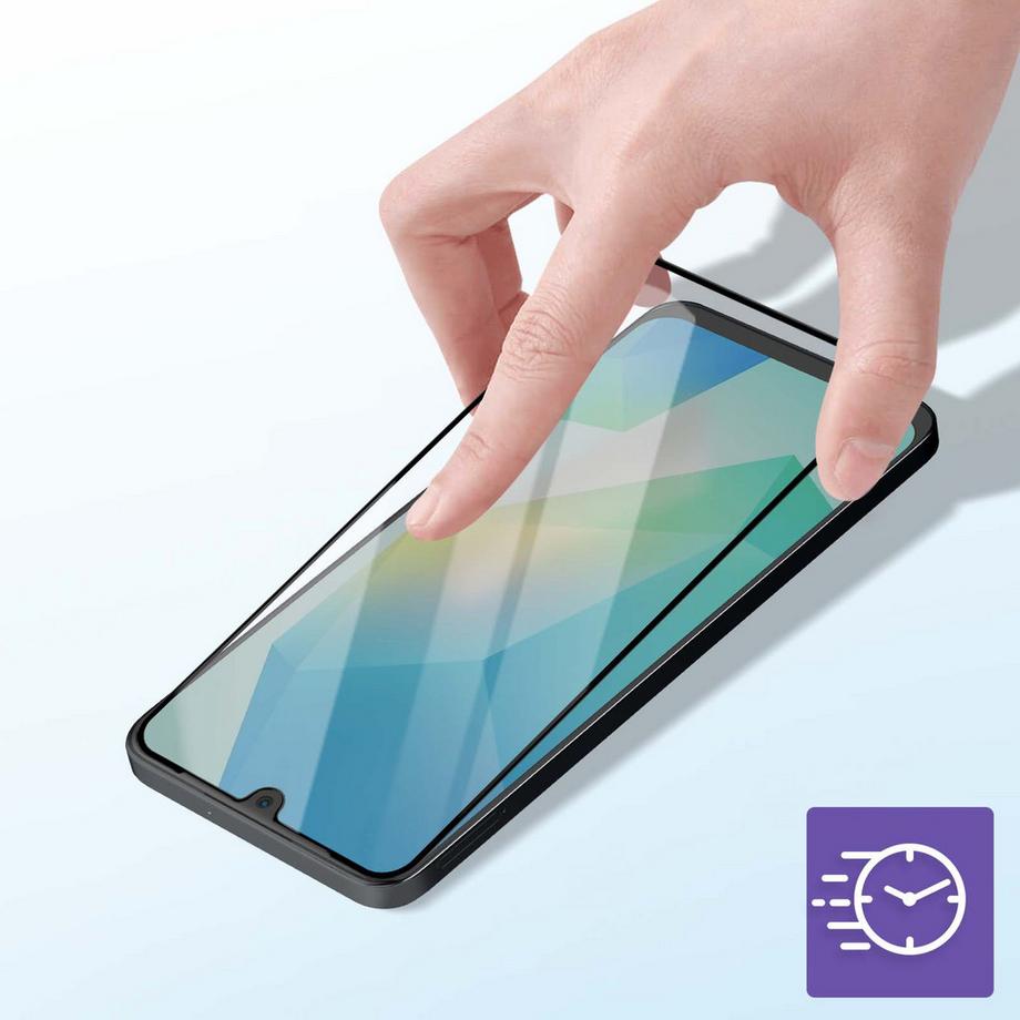 Avizar  Verre trempé 9D Samsung Galaxy A16 