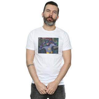 DC COMICS  Batman TV Series Batdance TShirt 