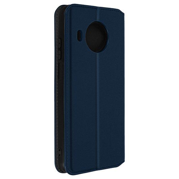 Image of Classic Cover Nokia X10 / X20 Blau