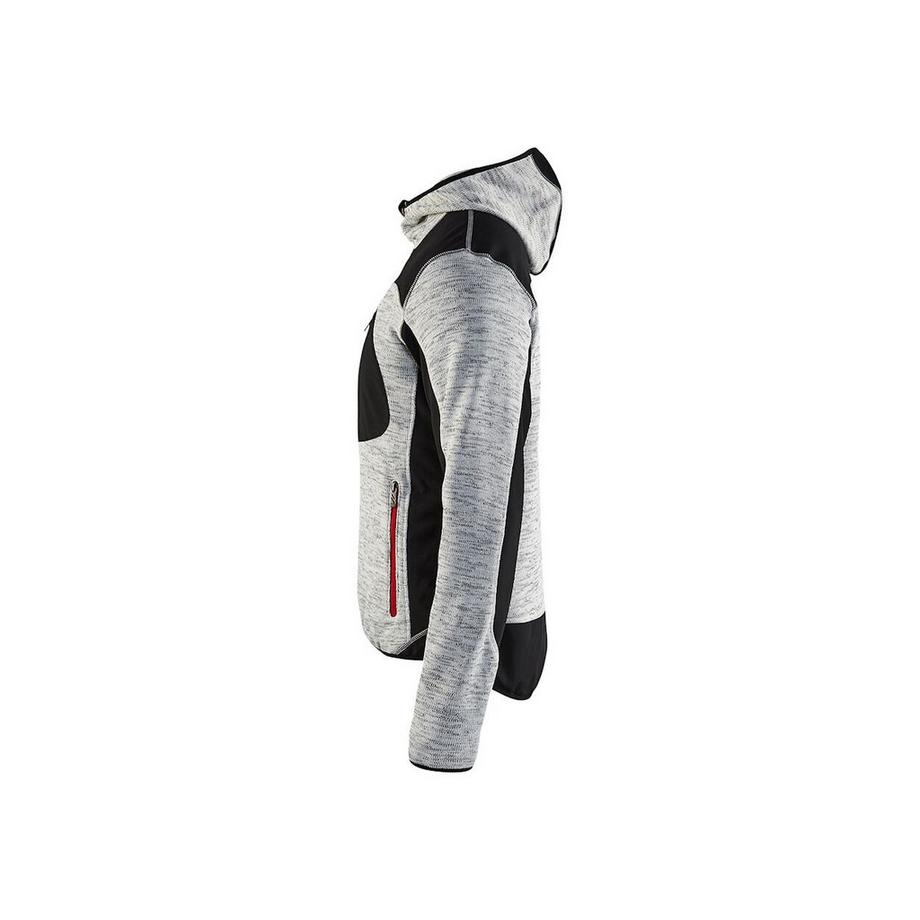 Blaklader Sweatshirt à Capuche Full Zip  