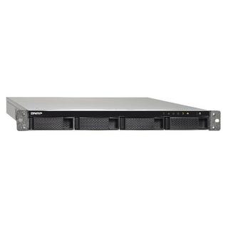 Qnap  TS-431XU NAS Rack (1 U) Ethernet/LAN Noir Alpine AL-314 