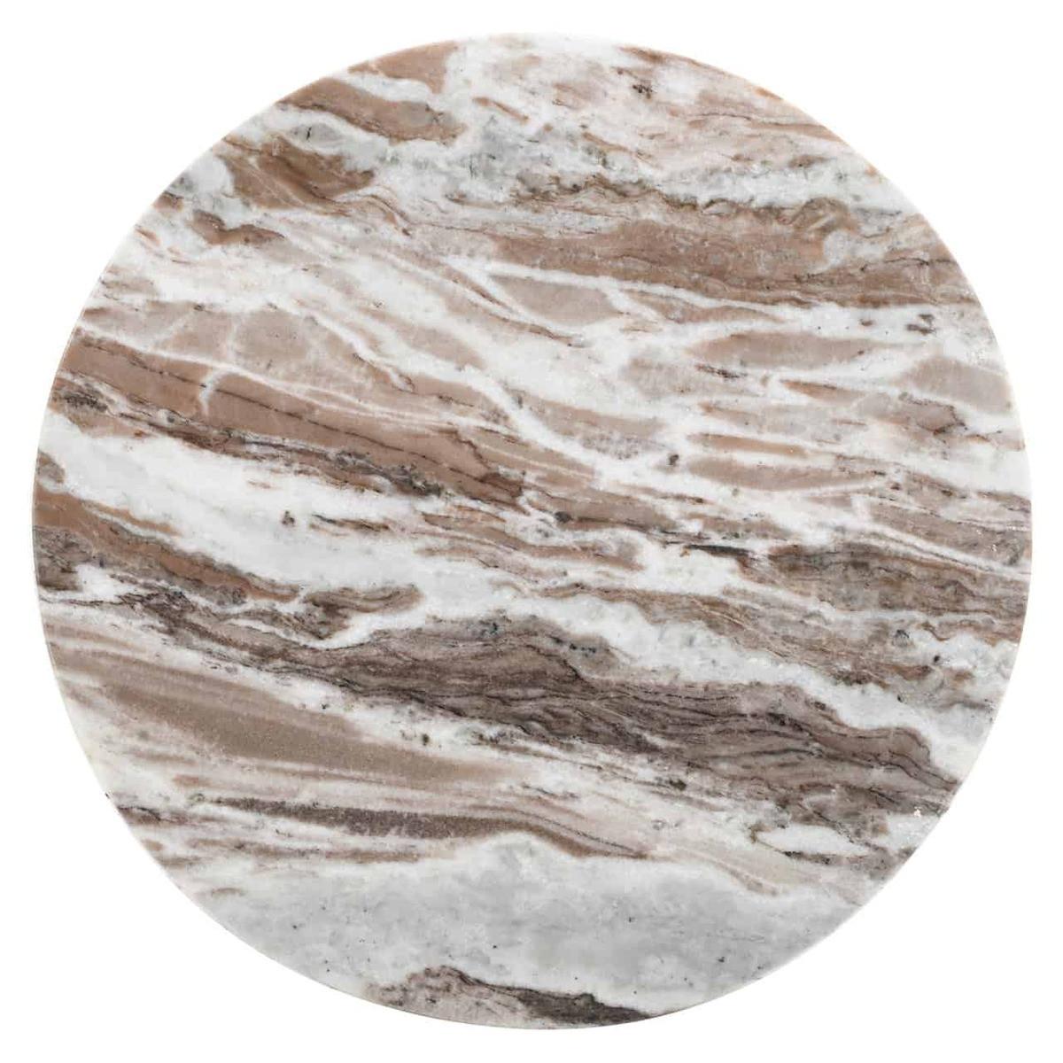 mutoni Table d&#039;appoint Oberoy ronde 45  