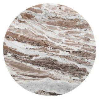 mutoni Table d&#039;appoint Oberoy ronde 45  