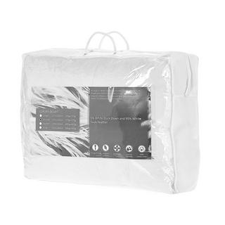 Beliani Couette double épaisseur toutes saisons en Coton ciré SERRATO  