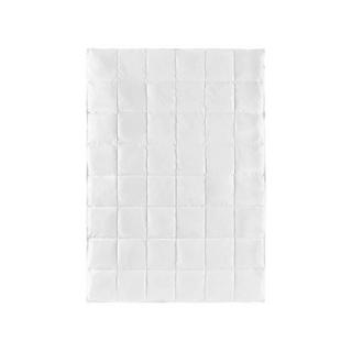 Beliani Couette double épaisseur toutes saisons en Coton ciré SERRATO  