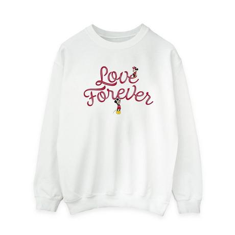 Disney  Sweat LOVE FOREVER 