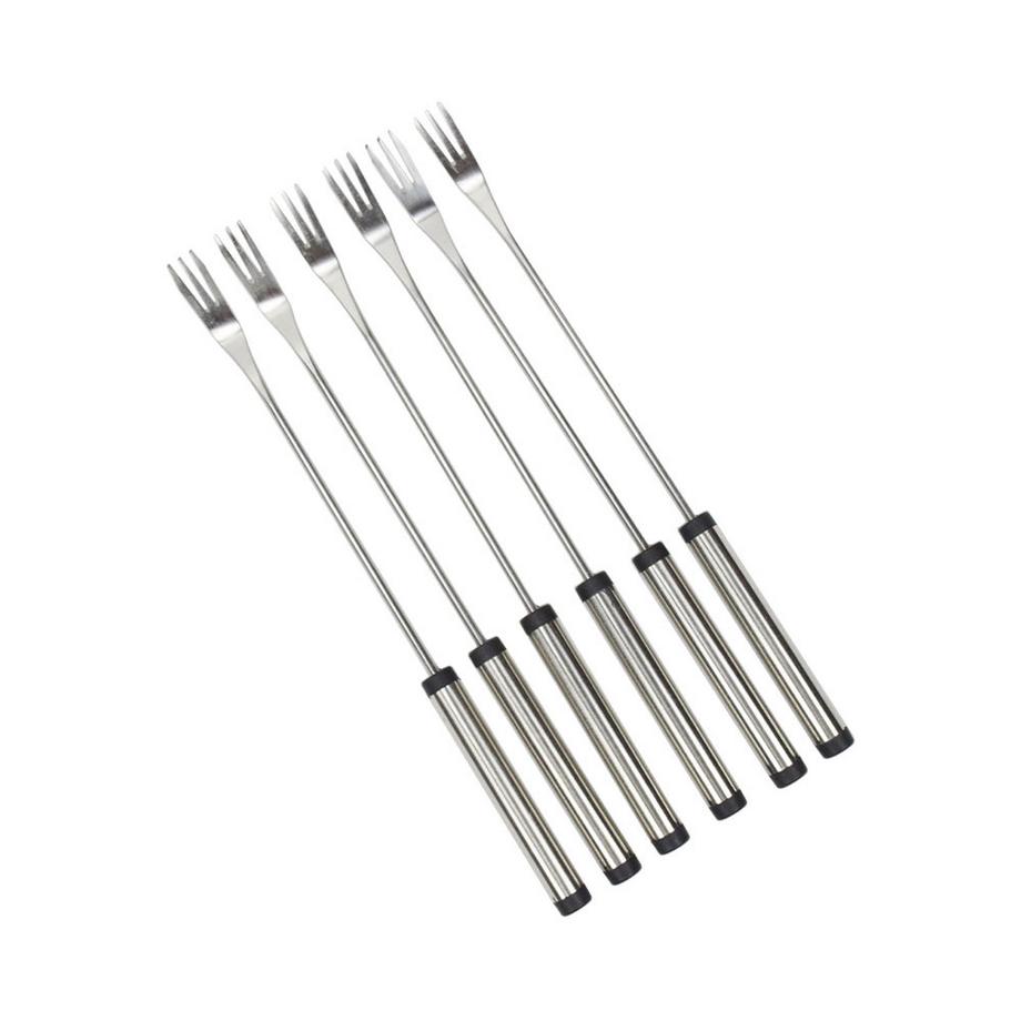 Berger Lanz Set à fondue au fromage 6 pièces  