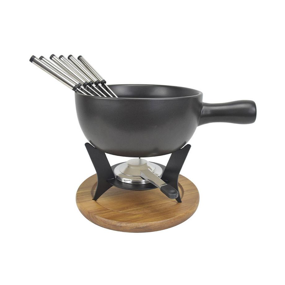 Käse-Fondueset 6teilig