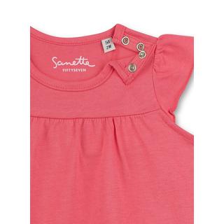 Sanetta Fiftyseven  Baby Mädchen T-Shirt Pink Free Bird 