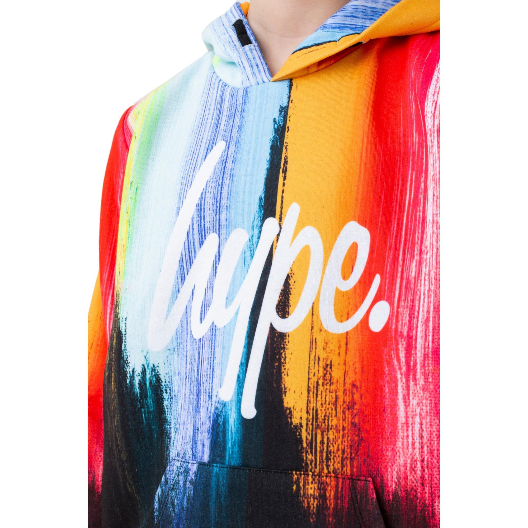 hype  Sweat à capuche CANVAS 