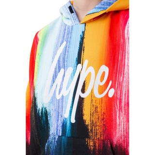 hype  Canvas Kapuzenpullover 