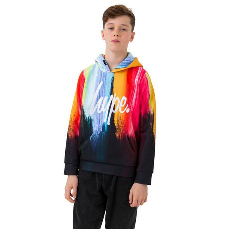 hype  Canvas Kapuzenpullover 