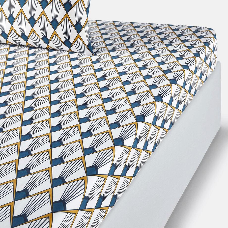 Fixleintuch Elisa aus Perkal