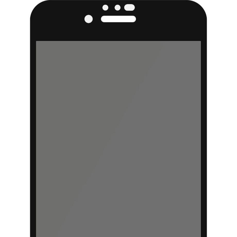 PanzerGlass  Displayschutz Case Friendly Privacy iPhone 6/6S/7/8/SE 2020 