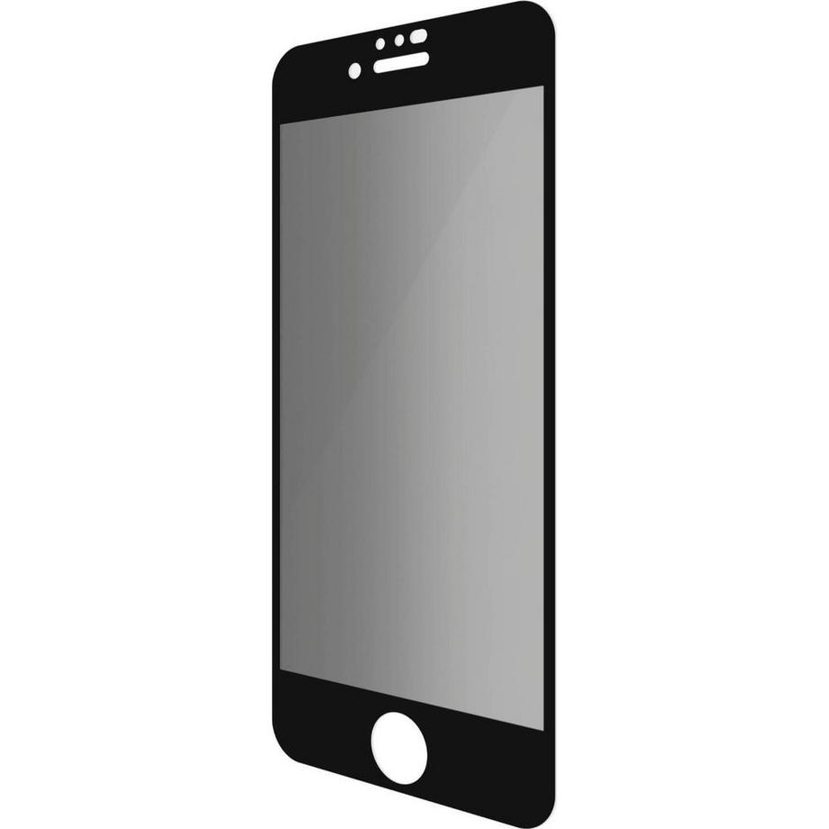 PanzerGlass  Displayschutz Case Friendly Privacy iPhone 6/6S/7/8/SE 2020 