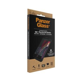 PanzerGlass  Displayschutz Case Friendly Privacy iPhone 6/6S/7/8/SE 2020 