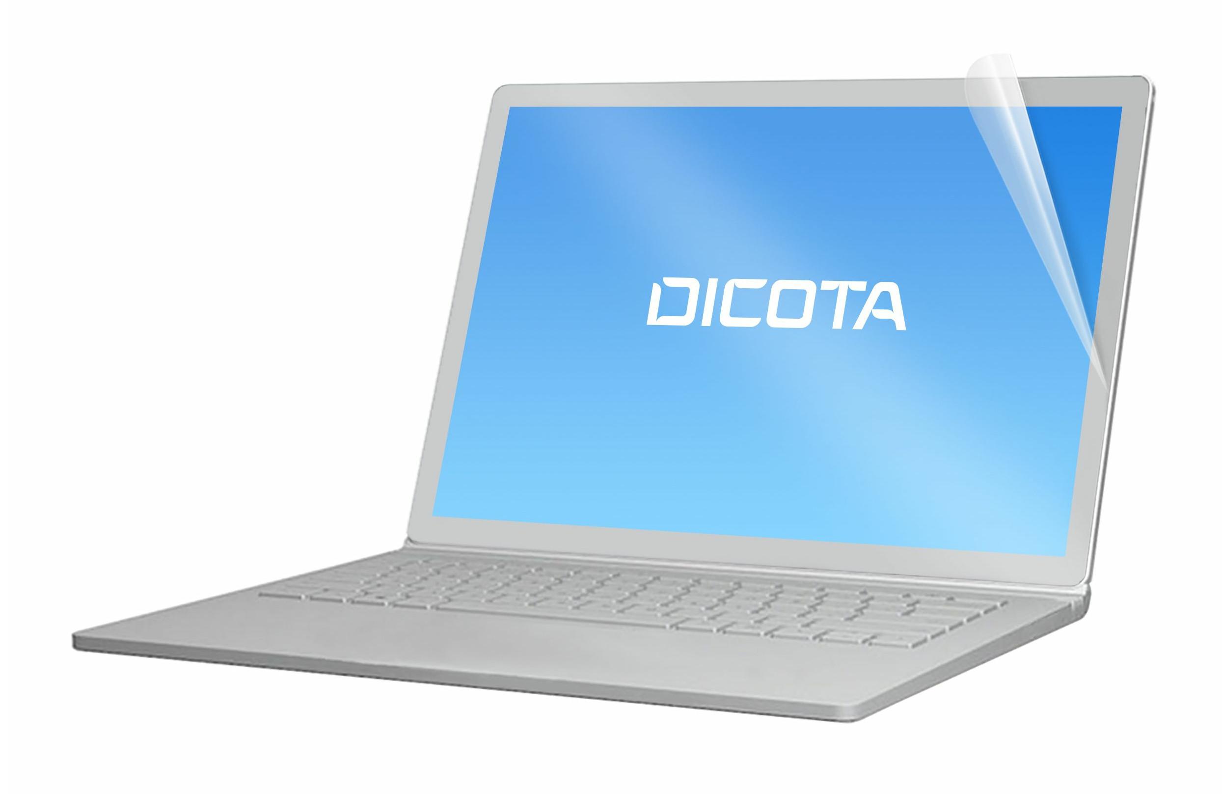 DICOTA  D31655 filtre anti-reflets pour écran et filtre de confidentialité Filtre de confidentialité sans bords pour ordinateur 